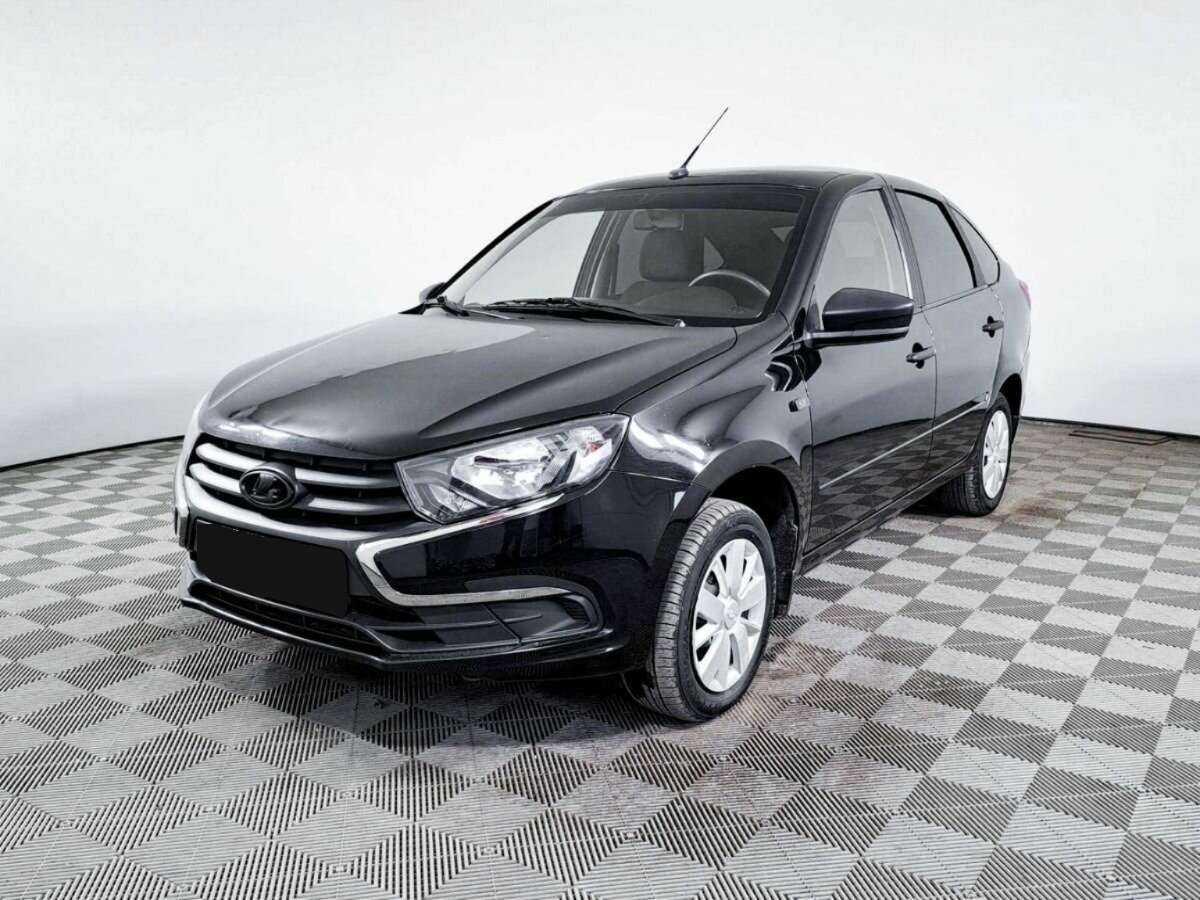 Lada (ВАЗ) Granta