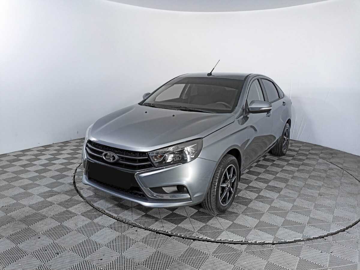 Lada (ВАЗ) Vesta