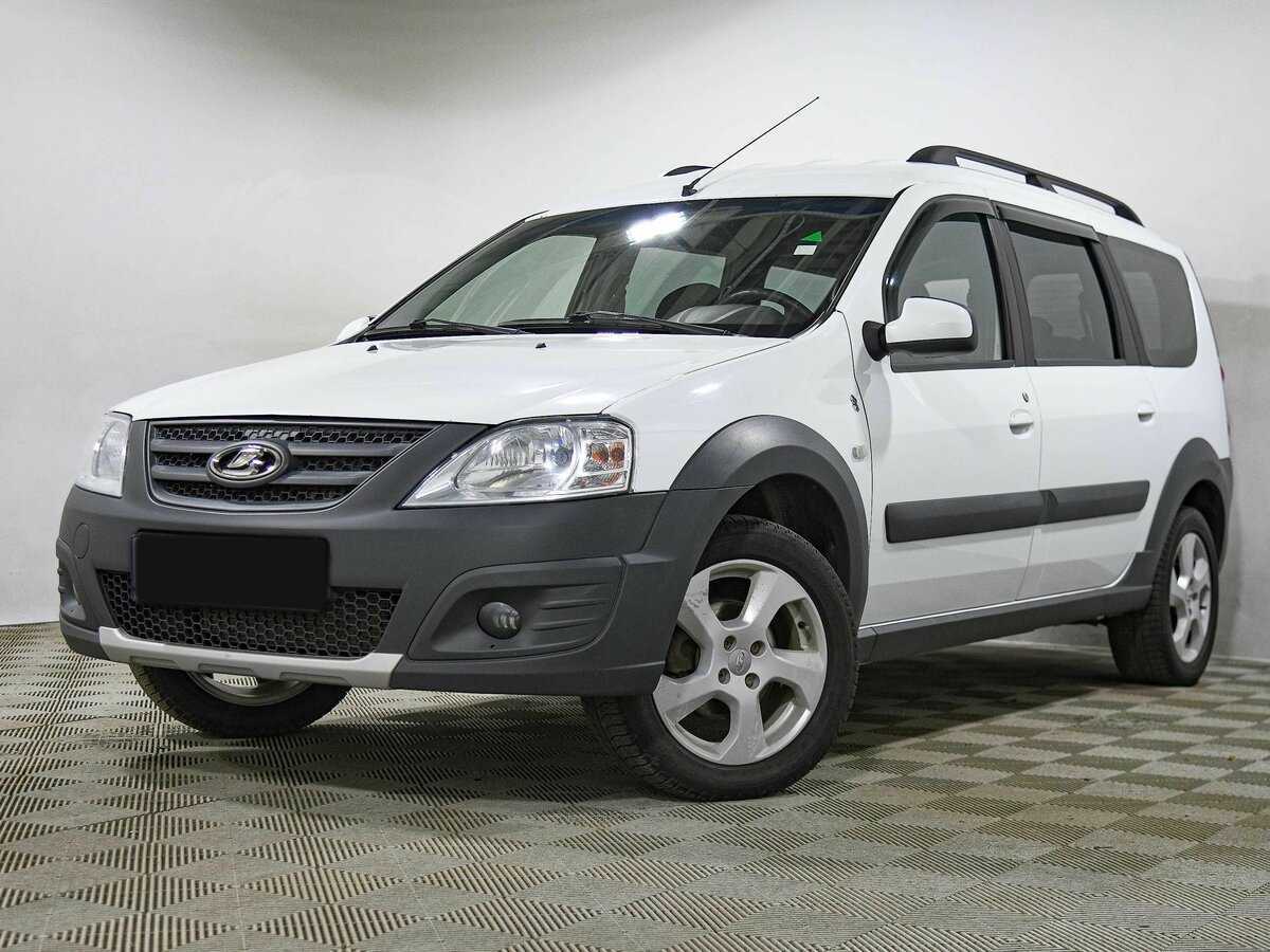 Lada (ВАЗ) Largus