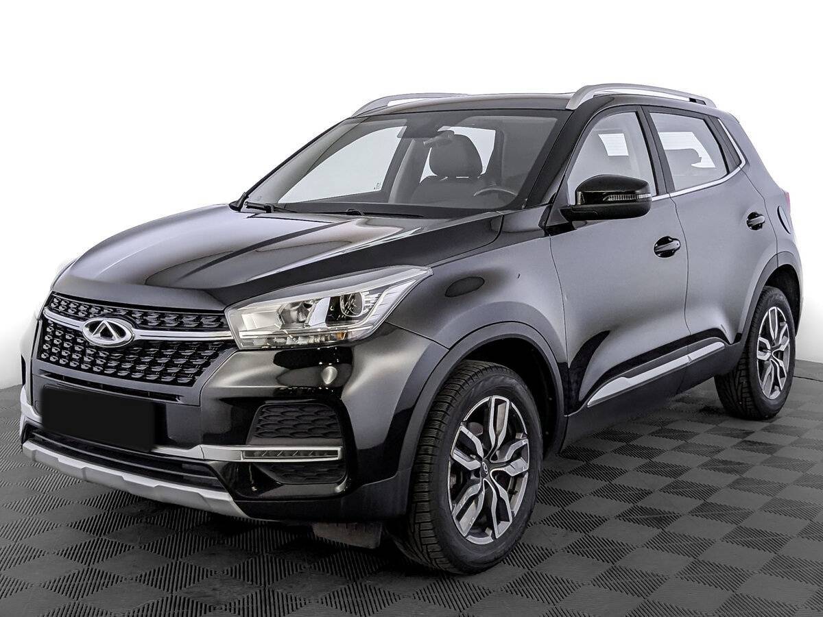 Chery Tiggo 4