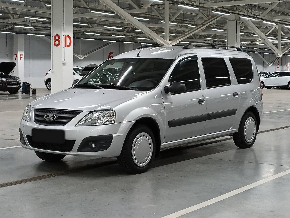 Lada (ВАЗ) Largus