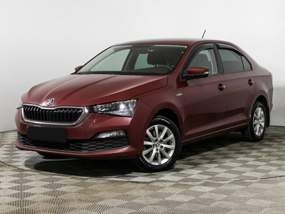 Skoda Rapid