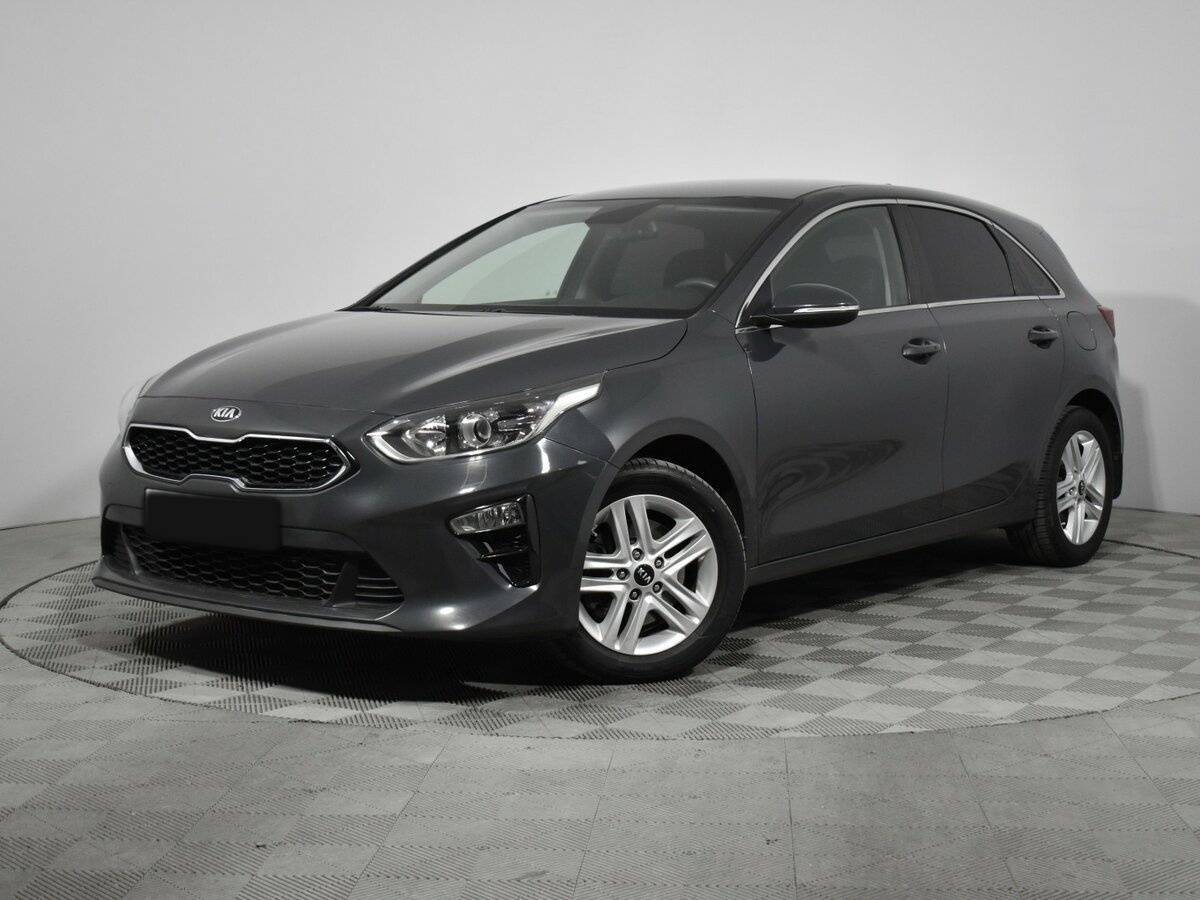 Kia Ceed